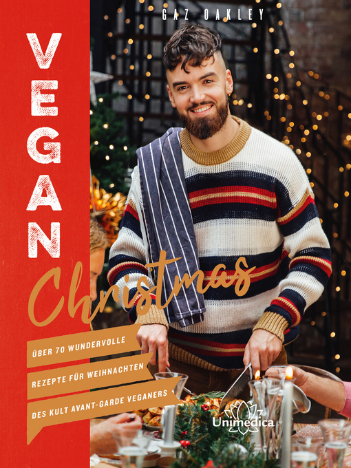 Title details for Vegan Christmas by Gaz Oakley - Available